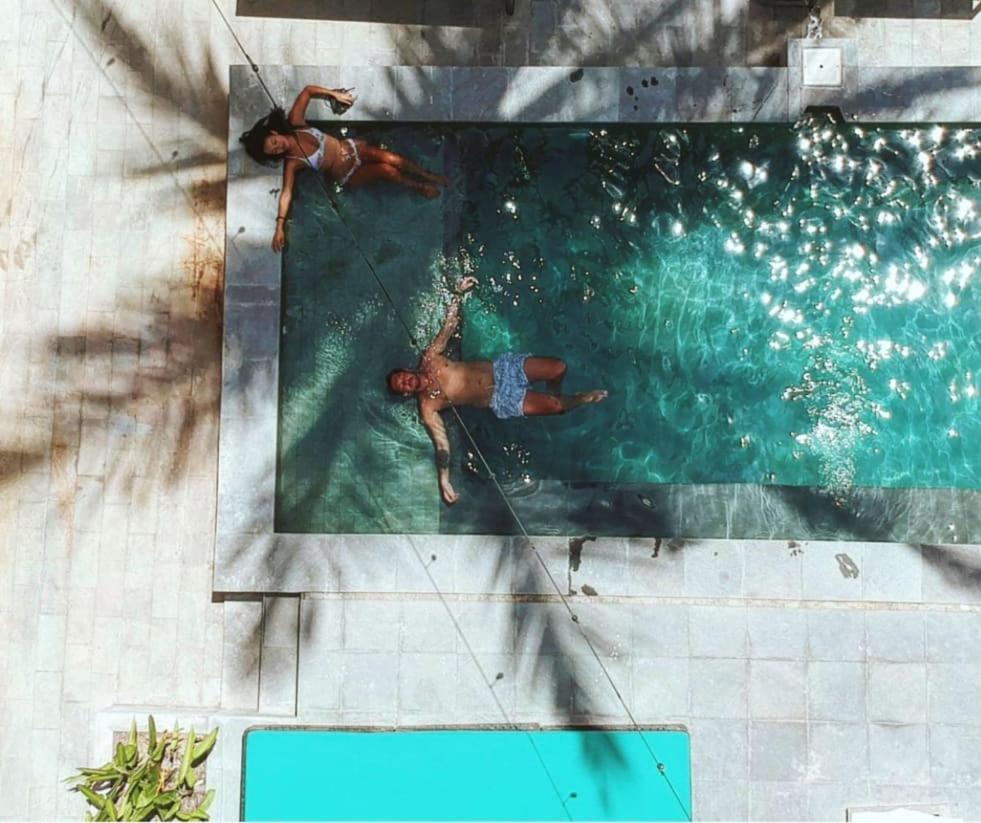 Albergue LoTide Surf Camp Kuta  Exterior foto